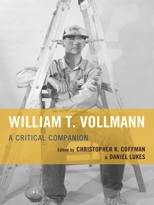 cover image of William T. Vollmann
